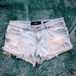 Hollister Jean Shorts